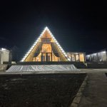 Kirayə (günlük) 3 otaqlı A frame evler Quba 17