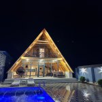 Посуточно 4 комнатная Дома/Виллы Гябяля 3