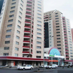 Satılır 3 otaqlı Yeni Tikili, 8 Noyabr metrosu, Nəsimi rayonu 1