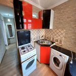 Kirayə (aylıq) 1 otaqlı Köhnə Tikili, Elmlər akademiyası metrosu, Yasamal rayonu 8