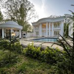 Kirayə (günlük) 5 otaqlı Həyət evi/villa, Mərdəkan, Xəzər rayonu 1