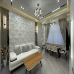 Kirayə (aylıq) 2 otaqlı Yeni Tikili, 28 May metrosu, Nəsimi rayonu 1