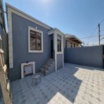 Satılır 3 otaqlı Həyət evi/villa, Koroğlu metrosu, Zabrat qəs., Sabunçu rayonu 2