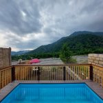 Kirayə (günlük) 2 otaqlı Bağ evi Qəbələ 9