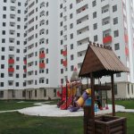Satılır 3 otaqlı Yeni Tikili, Dərnəgül metrosu, 7-ci mikrorayon, Versal palace, Binəqədi rayonu 4