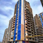 Kirayə (aylıq) 3 otaqlı Yeni Tikili, Bakıxanov qəs., Sabunçu rayonu 1