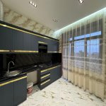 Satılır 2 otaqlı Yeni Tikili, Neftçilər metrosu, 8-ci kilometr, Xəzər Universiteti, Nizami rayonu 3