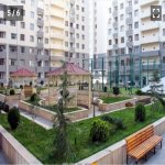 Kirayə (aylıq) 2 otaqlı Yeni Tikili, Qara Qarayev metrosu, Nizami rayonu 1