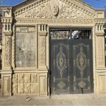 Satılır 3 otaqlı Həyət evi/villa, Azadlıq metrosu, Binəqədi qəs., Binəqədi rayonu 1