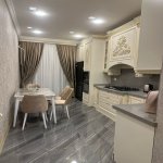 Kirayə (aylıq) 3 otaqlı Yeni Tikili, İçərişəhər metrosu, Səbail rayonu 5