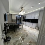 Kirayə (aylıq) 4 otaqlı Yeni Tikili, Elmlər akademiyası metrosu, Musabəyov parkı, Yasamal rayonu 11