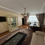 Kirayə (aylıq) 3 otaqlı Yeni Tikili, Nəriman Nərimanov metrosu, Heydər Əliyev Mərkəzi, Nərimanov rayonu 7