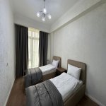 Продажа 3 комнатная Новостройка, İnşaatçılar метро, Ясамал район 7