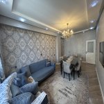 Satılır 4 otaqlı Yeni Tikili, Dərnəgül metrosu, 7-ci mikrorayon, Beynəlxalq universitet, Binəqədi rayonu 1