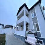 Satılır 7 otaqlı Həyət evi/villa, Badamdar qəs., Səbail rayonu 9