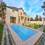 Satılır 7 otaqlı Həyət evi/villa, Mərdəkan, Xəzər rayonu 8