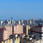 Продажа 2 комнат Новостройка, İnşaatçılar метро, пос. Йени Ясамал, Ясамал район 15