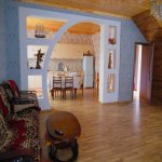 Kirayə (günlük) 4 otaqlı Həyət evi/villa Qəbələ 4