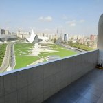 Kirayə (aylıq) 4 otaqlı Ofis, Nəriman Nərimanov metrosu, Nərimanov rayonu 14