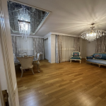 Аренда 3 комнатная Новостройка, İnşaatçılar метро, пос. Ясамал, Ясамал район 9