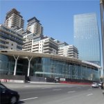 Kirayə (aylıq) 4 otaqlı Yeni Tikili, Sahil metrosu, Səbail rayonu 1
