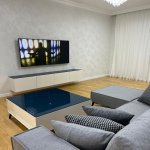 Kirayə (aylıq) 3 otaqlı Köhnə Tikili, Sahil metrosu, Azərbaycan kinoteatrı, Səbail rayonu 3