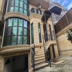 Satılır 10 otaqlı Həyət evi/villa, Həzi Aslanov metrosu, H.Aslanov qəs., Xətai rayonu 1