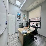 Kirayə (aylıq) 3 otaqlı Ofis, 8 Noyabr metrosu, Nərimanov rayonu 3