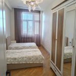 Kirayə (aylıq) 3 otaqlı Yeni Tikili, Gənclik metrosu, Nəsimi rayonu 4