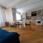 Продажа 3 комнат Вторичка, İnşaatçılar метро, Ясамал район 6