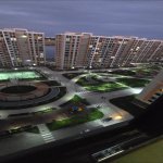 Satılır 2 otaqlı Yeni Tikili, İnşaatçılar metrosu, Yasamal qəs., Yasamal rayonu 9