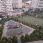 Satılır 2 otaqlı Yeni Tikili, İnşaatçılar metrosu, Yasamal qəs., Yasamal rayonu 12