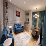 Продажа 3 комнат Новостройка, м. Эльмляр Академиясы метро, пос. Ясамал, Академия Наук, Ясамал район 1