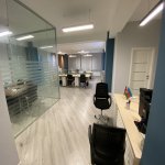 Satılır 6 otaqlı Ofis, İnşaatçılar metrosu, Yasamal rayonu 13
