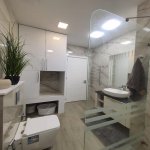 Kirayə (aylıq) 3 otaqlı Yeni Tikili, Ağ şəhər, Xətai rayonu 12