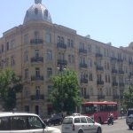 Satılır 3 otaqlı Köhnə Tikili, Nərimanov rayonu 1