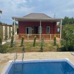 Kirayə (günlük) 3 otaqlı Bağ evi, Novxanı, Abşeron rayonu 1