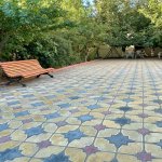 Kirayə (günlük) 2 otaqlı Həyət evi/villa, Badamdar qəs., Səbail rayonu 13