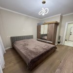 Аренда 2 комнатная Новостройка, İnşaatçılar метро, пос. Ясамал, Ясамал район 4