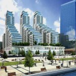 Kirayə (aylıq) 3 otaqlı Yeni Tikili, 28 May metrosu, Nəsimi rayonu 1