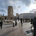 Kirayə (aylıq) 3 otaqlı Yeni Tikili, 28 May metrosu, Nəsimi rayonu 1