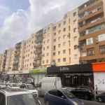 Satılır 3 otaqlı Köhnə Tikili, Neftçilər metrosu, Nizami rayonu 1