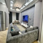 Продажа 3 комнат Новостройка, İnşaatçılar метро, пос. Йени Ясамал, Ясамал район 1