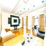 Kirayə (aylıq) 3 otaqlı Yeni Tikili, 28 May metrosu, Nəsimi rayonu 1