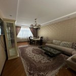 Kirayə (aylıq) 3 otaqlı Yeni Tikili, Nəriman Nərimanov metrosu, Heydər Əliyev Mərkəzi, Nərimanov rayonu 4