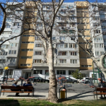 Satılır 1 otaqlı Köhnə Tikili, Gənclik metrosu, Nərimanov rayonu 12