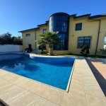 Посуточно 6 комнатная Дома/Виллы, пос. Билгях, Сабунчу район 2