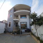 Satılır 8 otaqlı Həyət evi/villa, Koroğlu metrosu, Zabrat qəs., Sabunçu rayonu 1