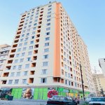 Продажа 3 комнат Новостройка, м. Эльмляр Академиясы метро, Ясамал район 1