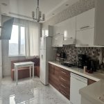 Продажа 4 комнат Новостройка, İnşaatçılar метро, пос. Йени Ясамал, Ясамал район 4